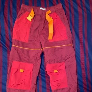 Urban outfitters cargo joggers size medium